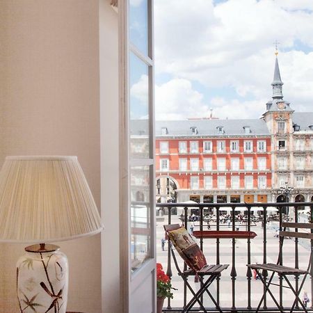 Charming View Plaza Mayor مدريد المظهر الخارجي الصورة